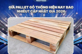 CÔNG TY TNHH MTV PALLET GỖ THỦY THÀNH
