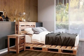 Ưu và nhược điểm của gỗ pallet – Những điều cần biết khi lựa chọn sử dụng