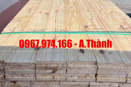 Kích thước pallet gỗ tiêu chuẩn cho doanh nghiệp vận tải