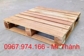 Pallet gỗ dùng cho xuất khẩu có gì đặc biệt?