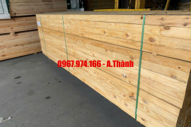 Pallet gỗ thông có bền không?