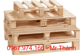 Cách nhận biết pallet gỗ xuất khẩu đạt chuẩn quốc tế?