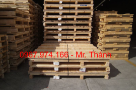 Thu mua pallet quận 12 tận nơi, giá tốt nhất - 0967974166