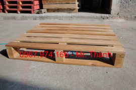 Phân phối pallet Tân Bình giá sỉ, hàng luôn sẵn kho 0967974166