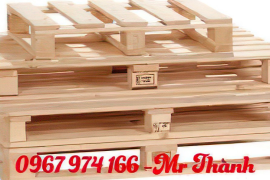 CÔNG TY TNHH MTV PALLET GỖ THỦY THÀNH