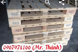CÔNG TY TNHH MTV PALLET GỖ THỦY THÀNH