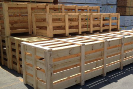 CÔNG TY TNHH MTV PALLET GỖ THỦY THÀNH
