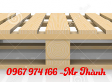 Bán Pallet gỗ giá rẻ tại Tân Bình, đóng theo yêu cầu 0967.974.166
