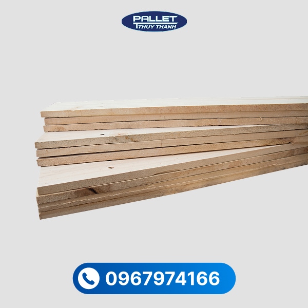 Lựa chọn ván gỗ thông pallet đạt tiêu chuẩn giúp tối ưu chi phí và đảm bảo an toàn hàng hóa.