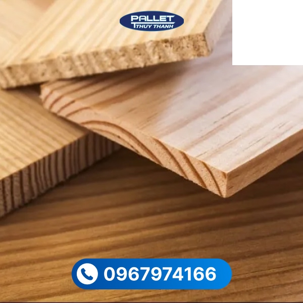 Chất lượng gỗ thông tấm ổn định, phù hợp nhiều mục đích sử dụng từ dân dụng đến công nghiệp