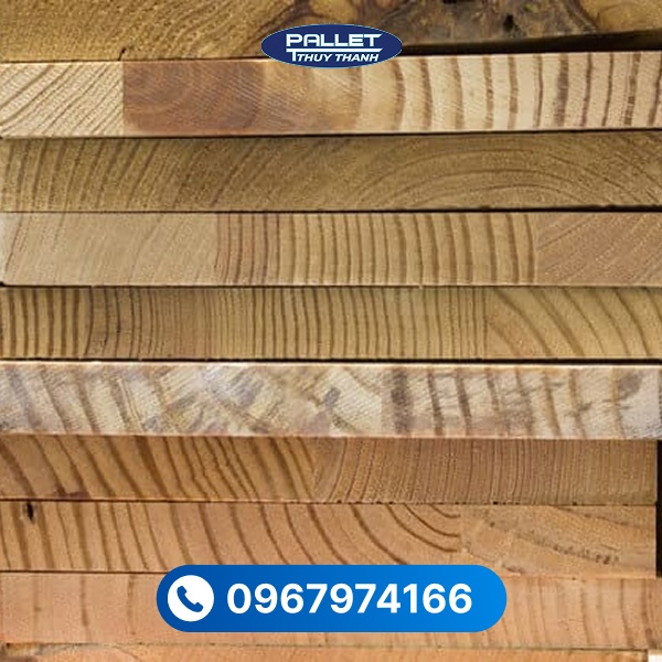 Gỗ thông công nghiệp giúp tối ưu chi phí mà vẫn đảm bảo tính thẩm mỹ và độ bền sử dụng