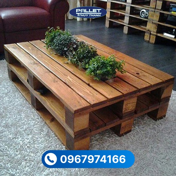 Pallet Thuỳ Thành - Đơn vị sản xuất gỗ thông sấy uy tín