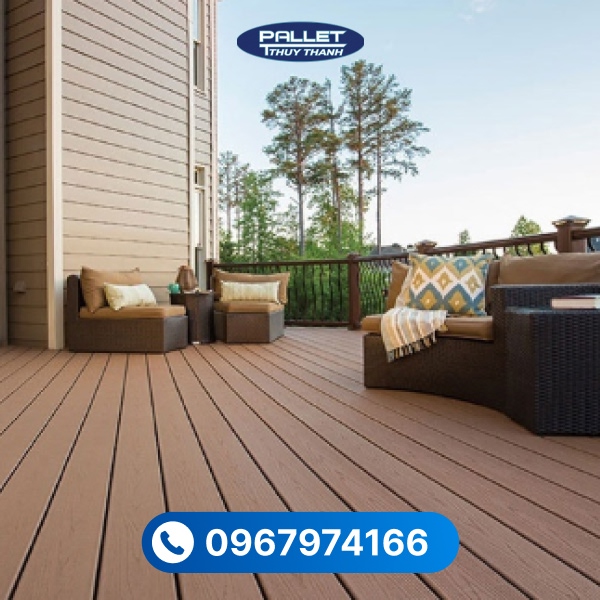 Khi thi công chuẩn kỹ thuật, sàn gỗ thông vẫn giữ được độ ổn định trong thời gian dài