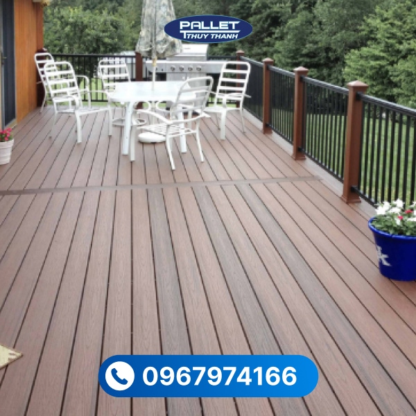 Pallet Thủy Thành - Đơn vị cung cấp gỗ làm sàn gỗ thông uy tín tại TP.HCM 