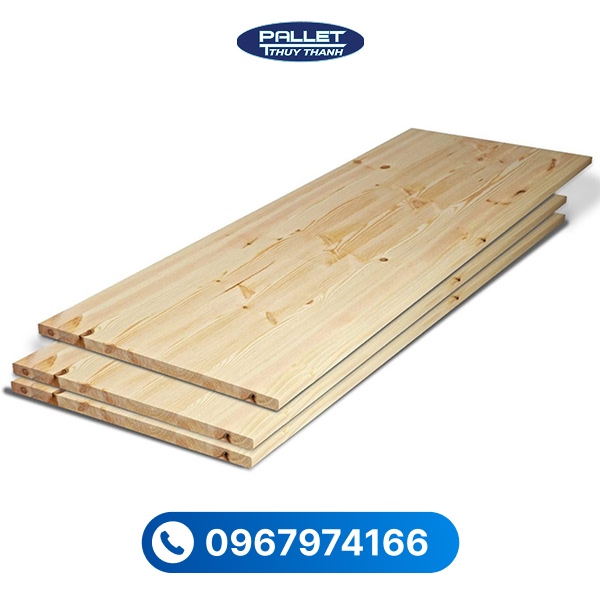 Ván gỗ thông giá rẻ là lựa chọn phù hợp cho nhiều hạng mục nội thất và sản xuất.