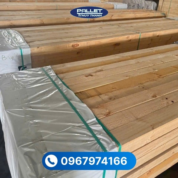 Gỗ thông có tính ổn định cao, đảm bảo hiệu quả sử dụng lâu dài