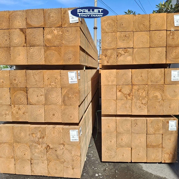 gỗ thông làm nội thất