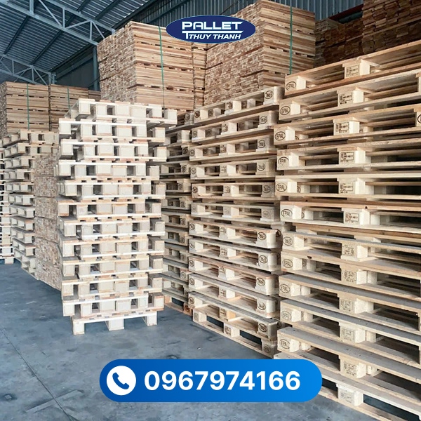Tránh những sai lầm phổ biến khi mua gỗ thông làm pallet xuất khẩu