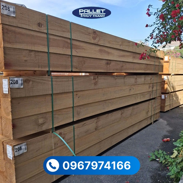 Gỗ thông bào sẵn được xem là lựa chọn kinh tế