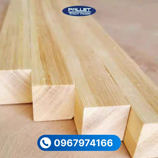 Vì sao nên mua thanh gỗ thông dài 2m trực tiếp tại xưởng?