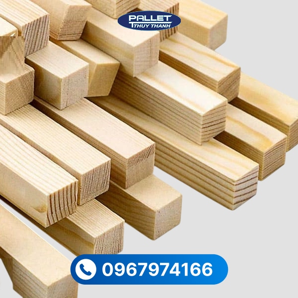 Kinh nghiệm chọn thanh gỗ thông dài 2m chất lượng