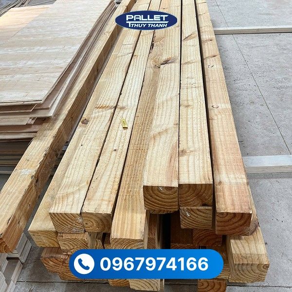 Kết cấu gỗ ổn định, phù hợp cho nhiều hạng mục từ trang trí đến sản xuất