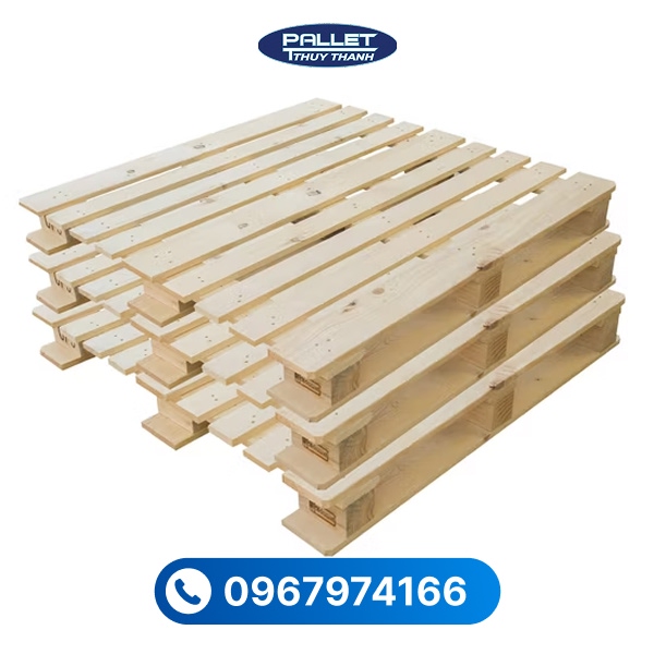Mức giá pallet gỗ thông dựa vào tùy loại và quy cách sản xuất