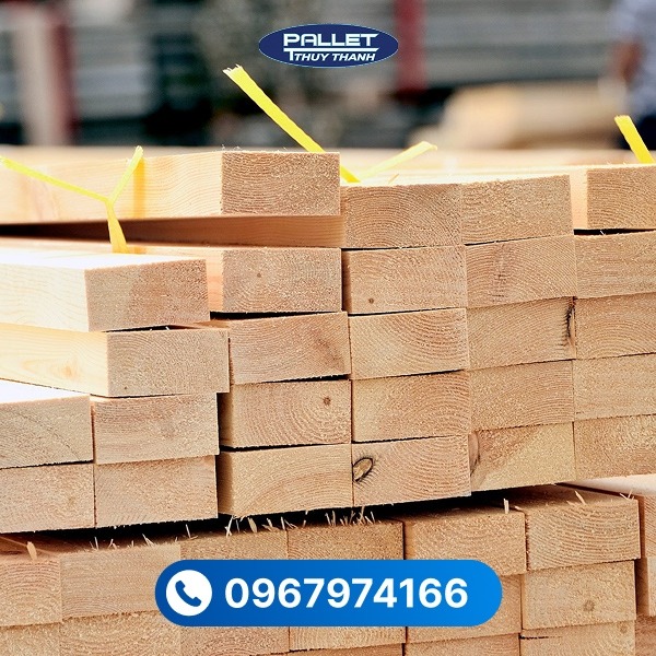 Gỗ thông có kết cấu ổn định, hỗ trợ sử dụng lâu dài và hạn chế cong vênh