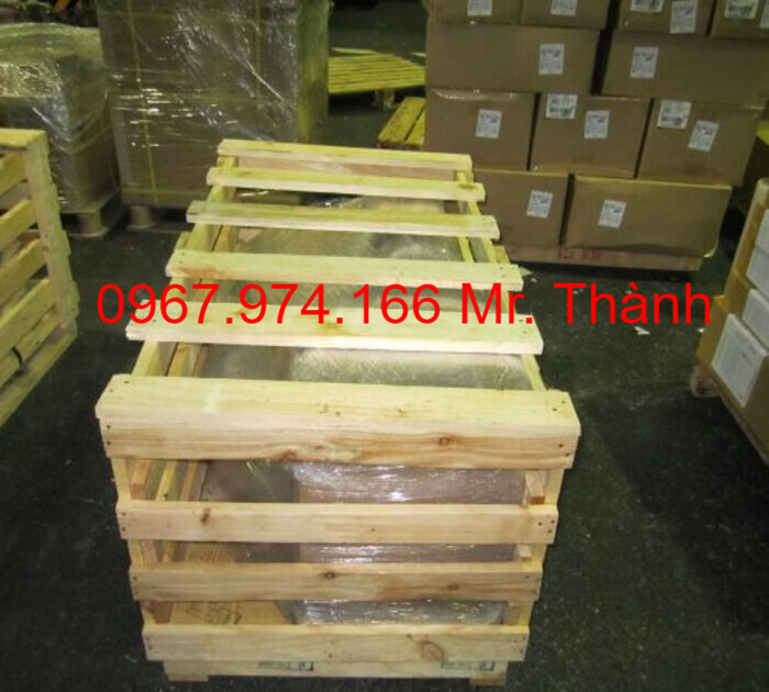 thùng gỗ pallet giá rẻ tphcm
