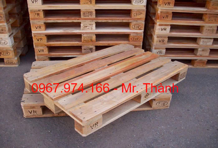 pallet gỗ