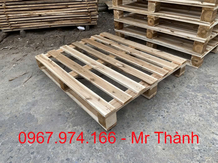pallet gỗ