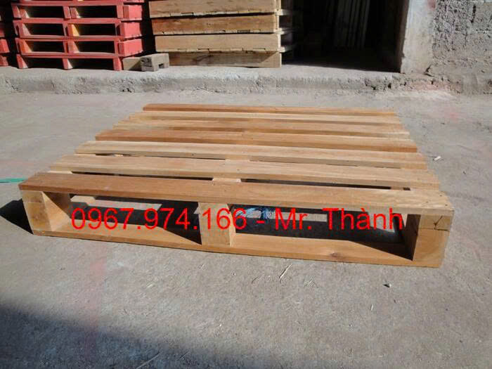 pallet gỗ