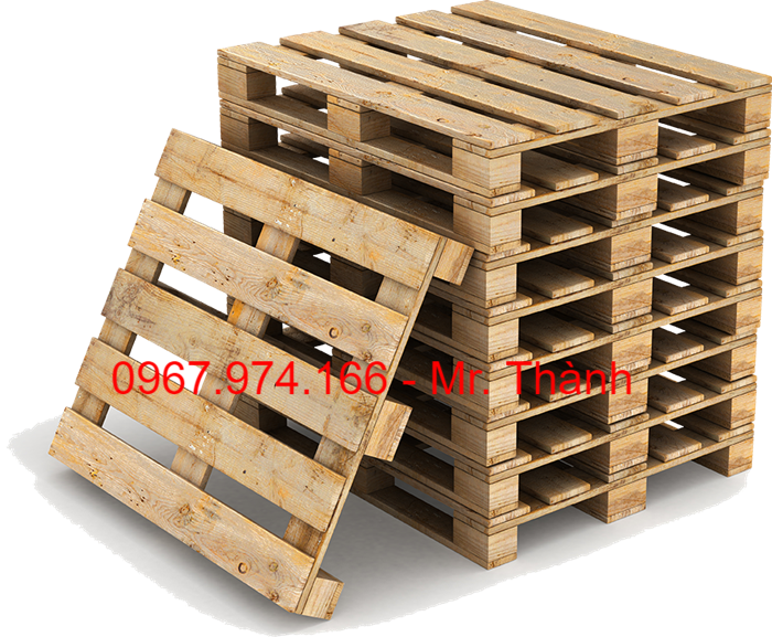 pallet gỗ long an