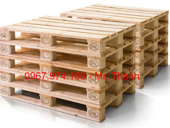 giá pallet gỗ