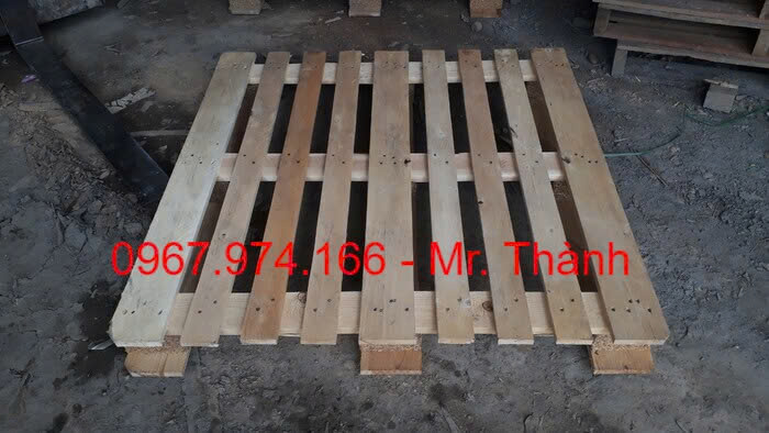 pallet gỗ cũ