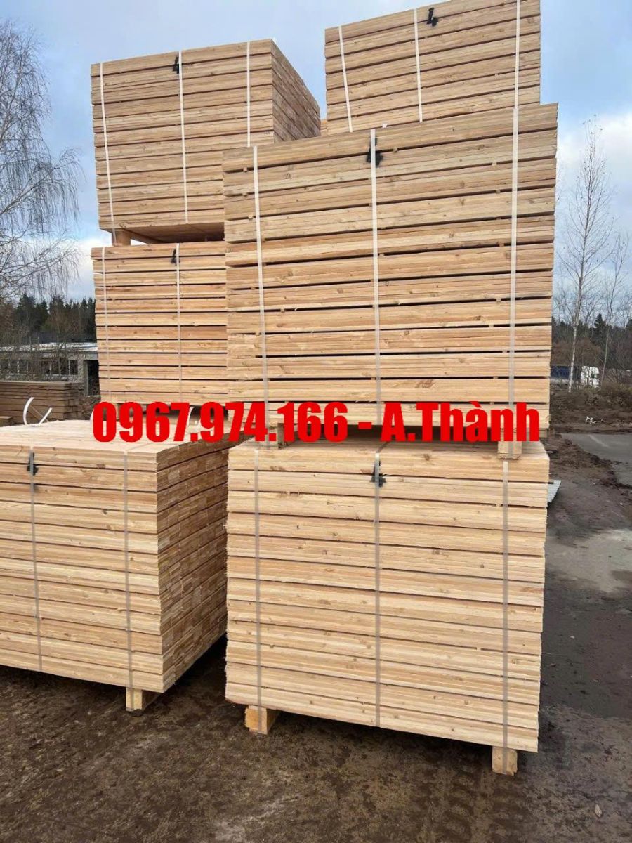 sản xuất pallet gỗ