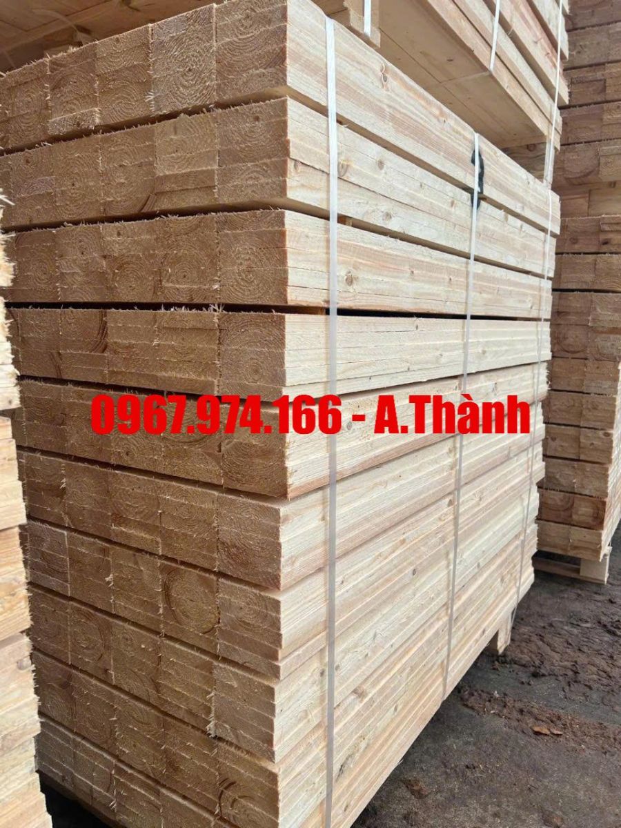 sản xuất pallet gỗ