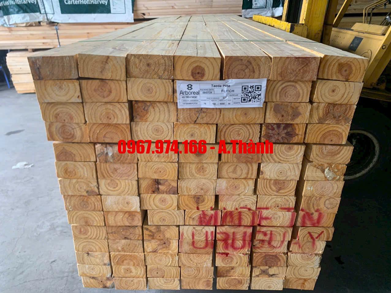 sản xuất pallet gỗ