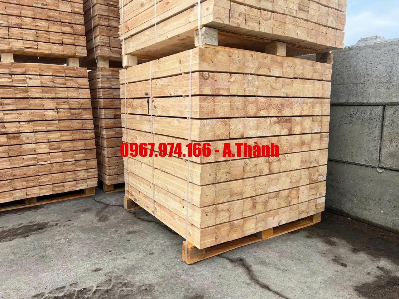 pallet gỗ đồng nai