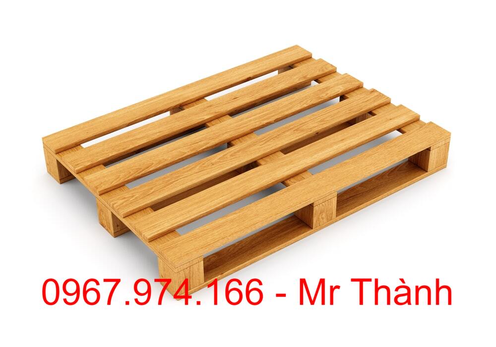 pallet gỗ thông