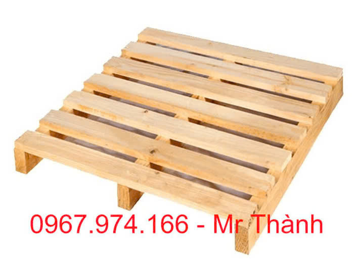 pallet gỗ giá rẻ