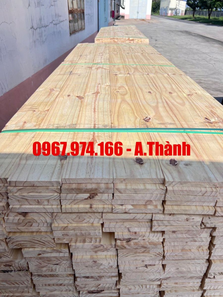 pallet tân bình