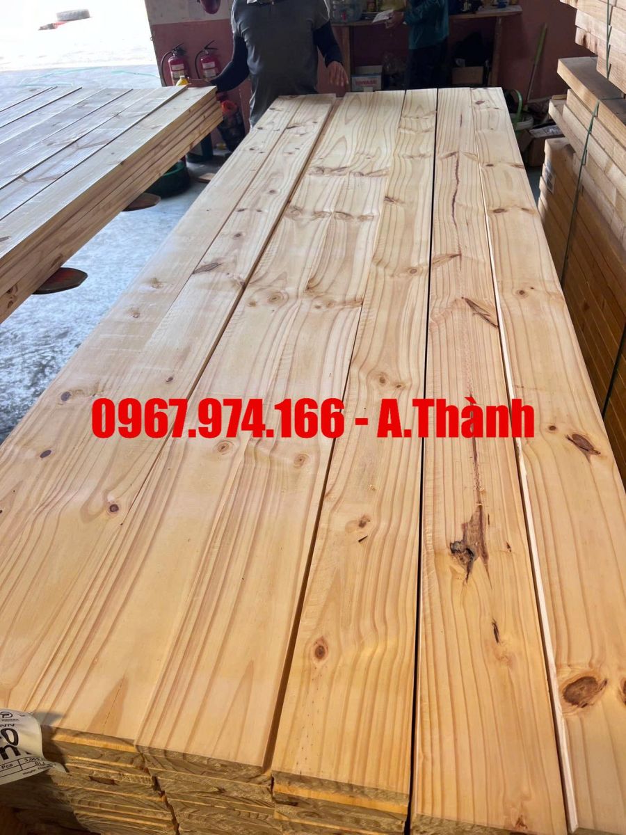 pallet tân bình