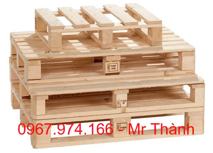 pallet tân bình