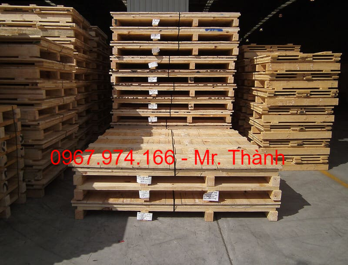 pallet quận 12
