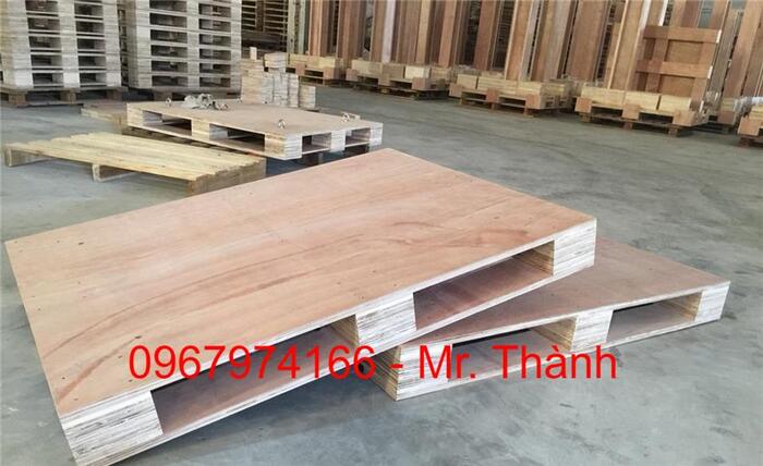 pallet quận 12