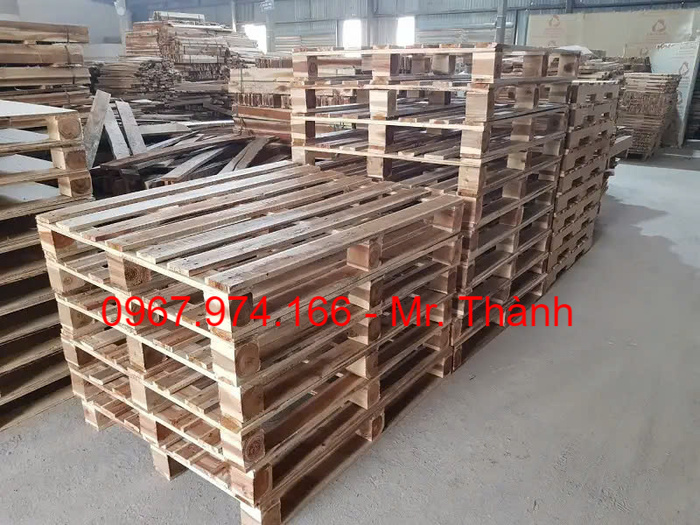 pallet quận 12