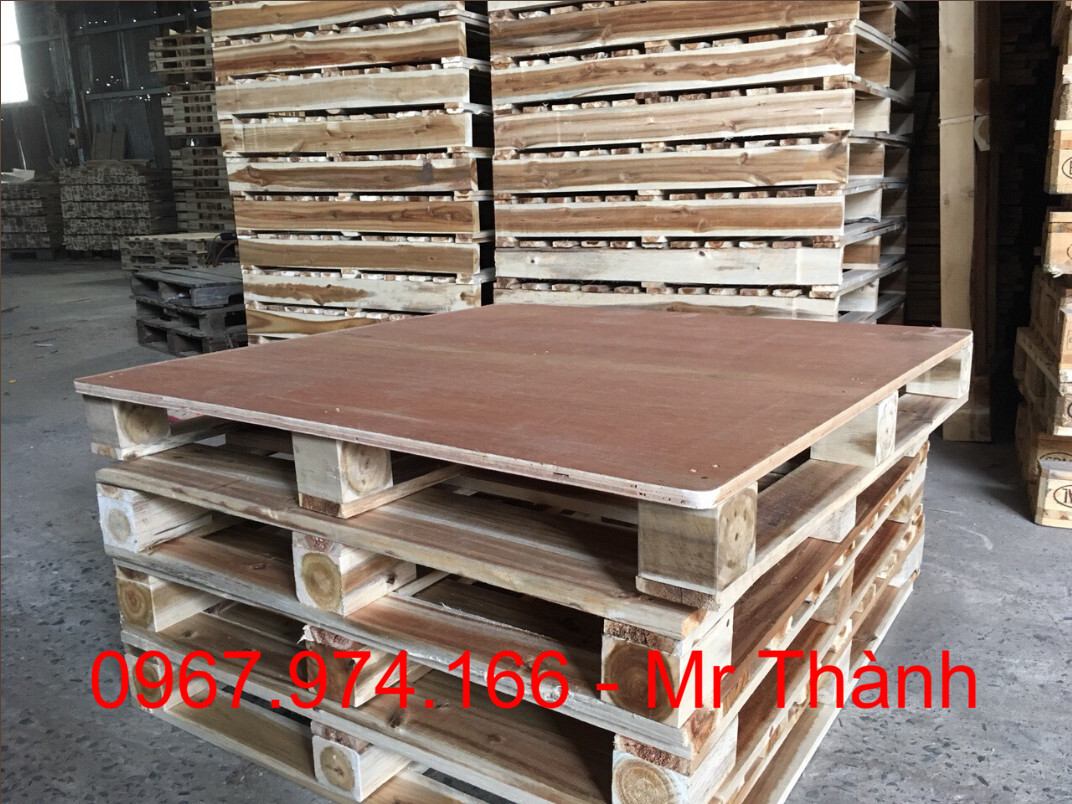 pallet ván ép