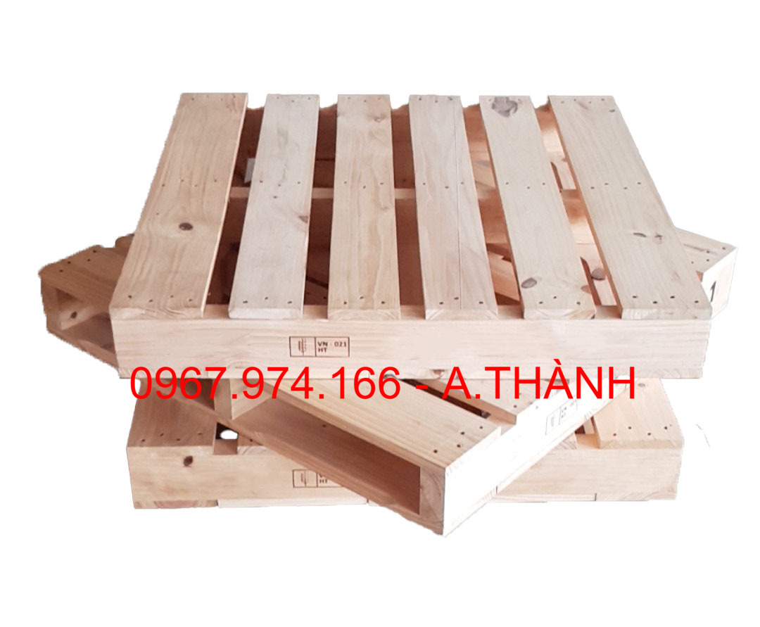 pallet gỗ xuất khẩu
