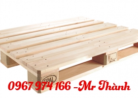 pallet Củ Chi